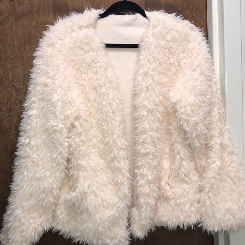 teddy bear coat